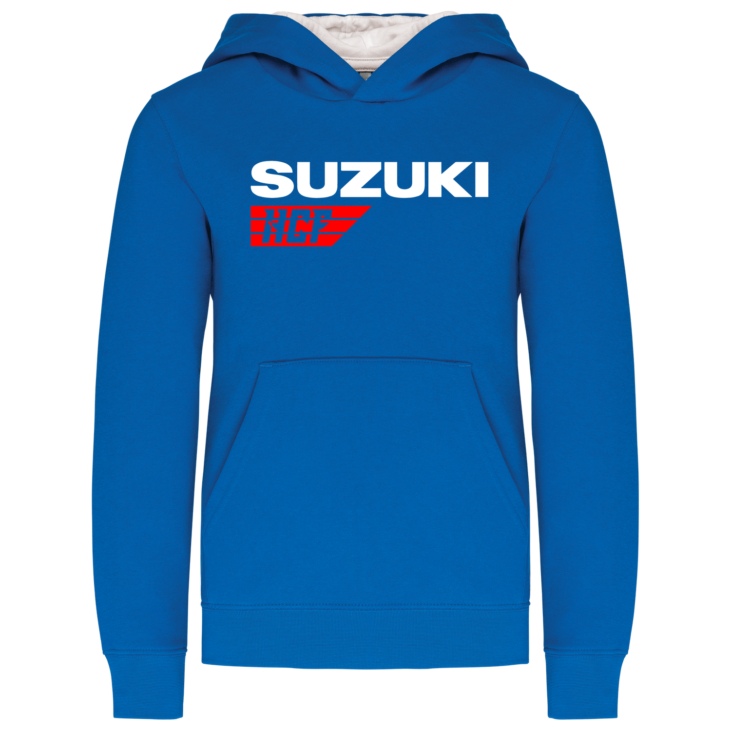 ​Sweat shirt capuche Suzuki HCF
