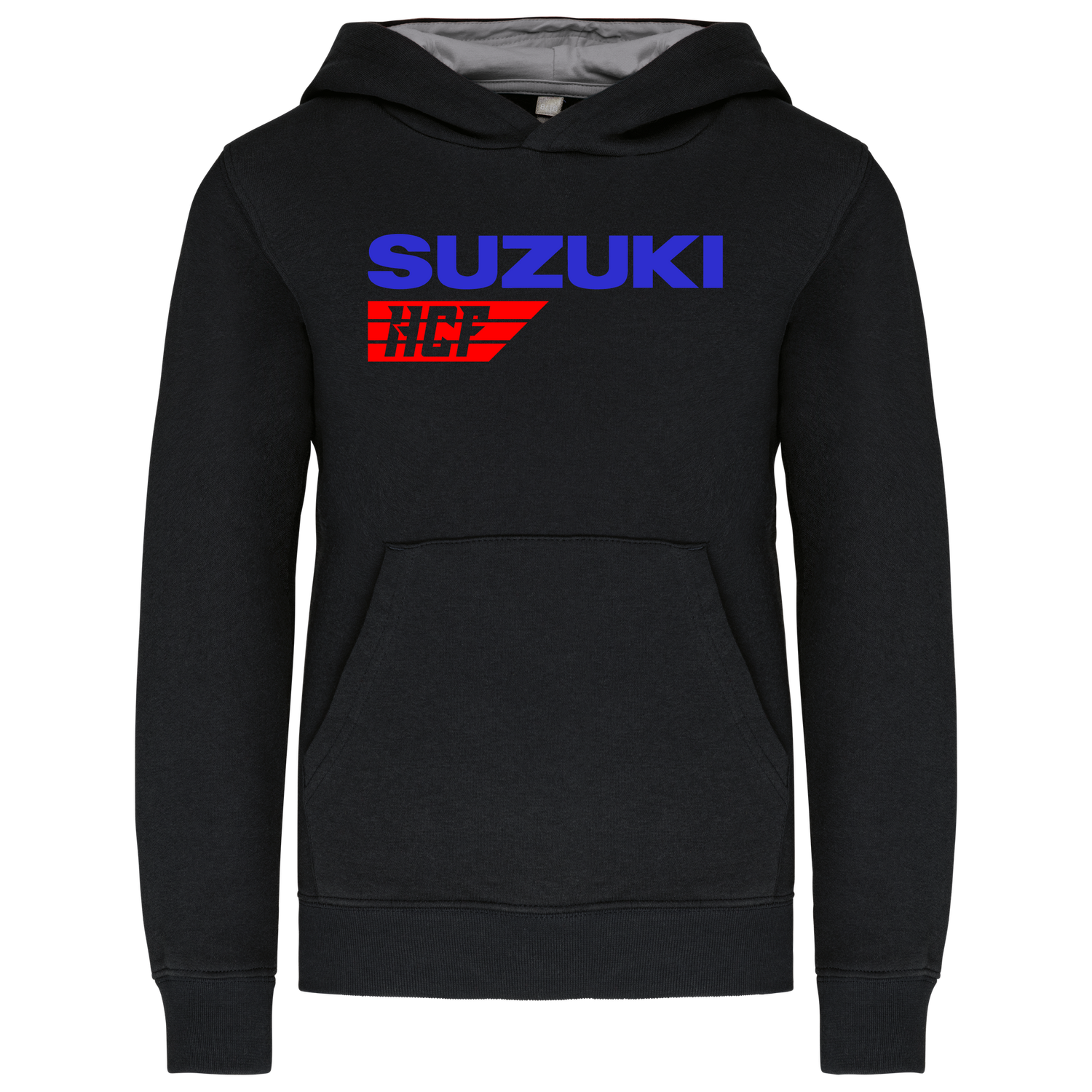 ​Sweat shirt capuche Suzuki HCF