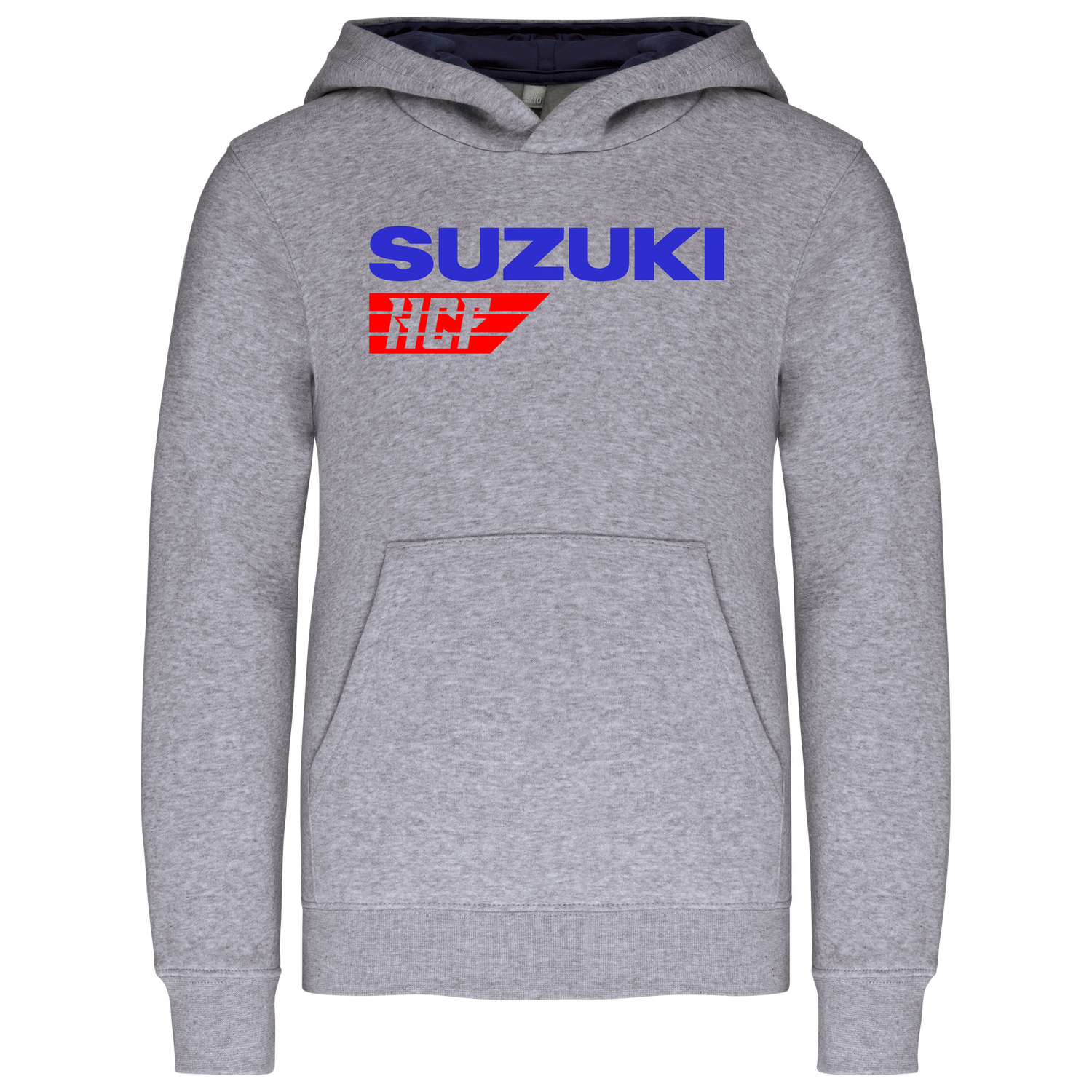 Sweat shirt capuche Suzuki HCF