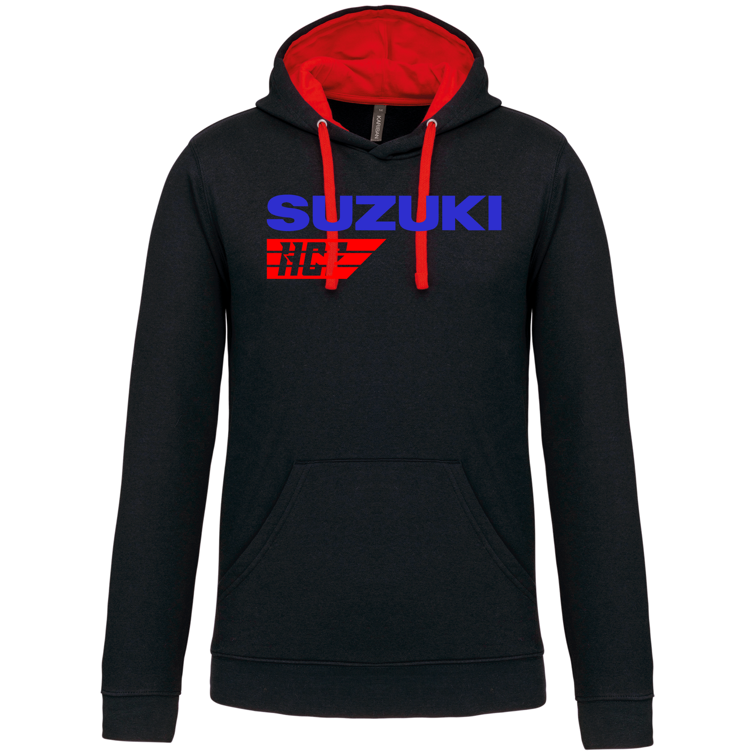 ​Sweat-shirt capuche Suzuki HCF
