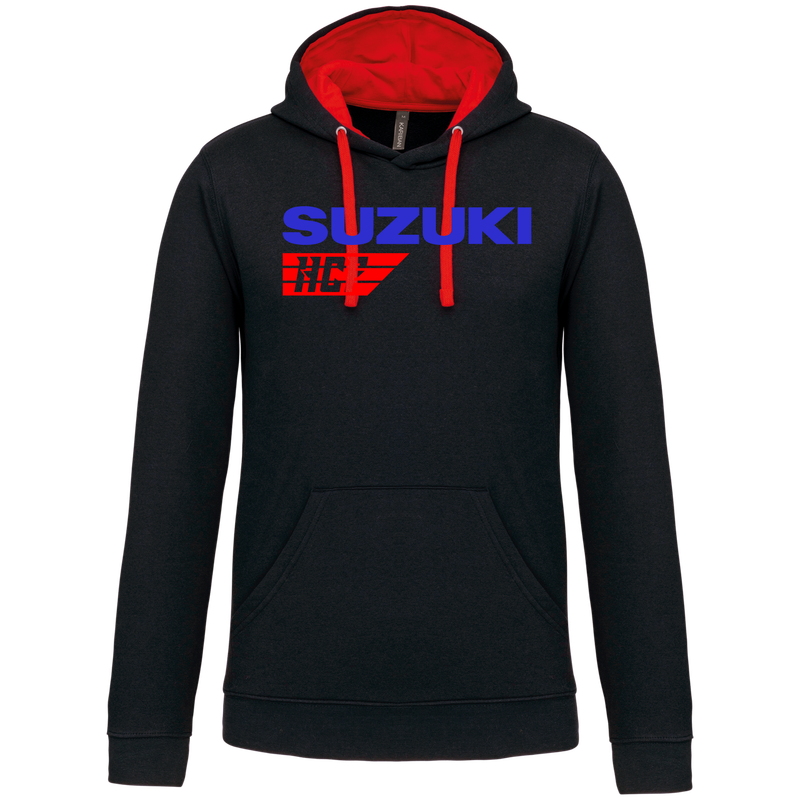 Sweat-shirt capuche Suzuki HCF Sweat-shirt capuche Suzuki HCF