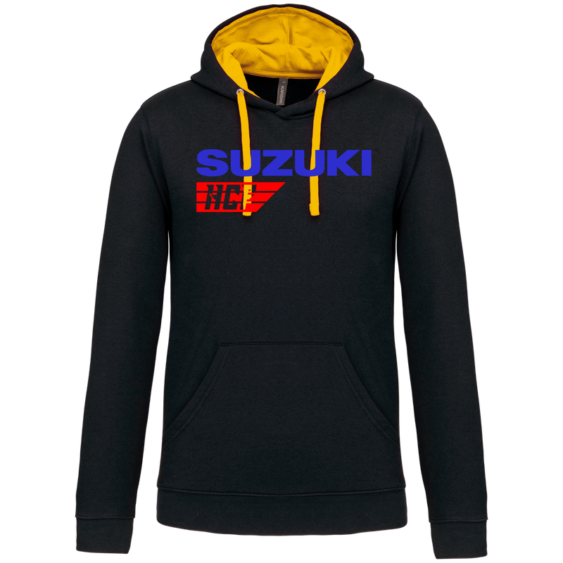 Sweat-shirt capuche Suzuki HCF Sweat-shirt capuche Suzuki HCF