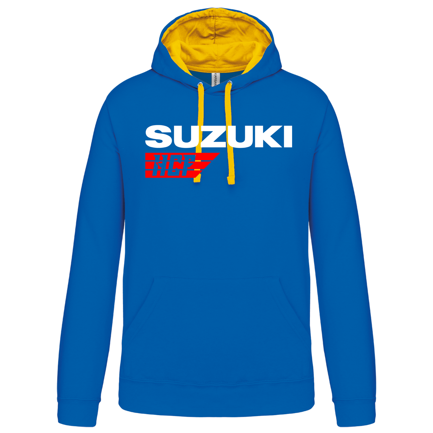 ​Sweat-shirt capuche Suzuki HCF