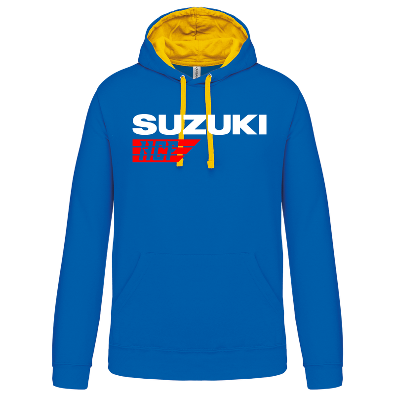 Sweat-shirt capuche Suzuki HCF Sweat-shirt capuche Suzuki HCF