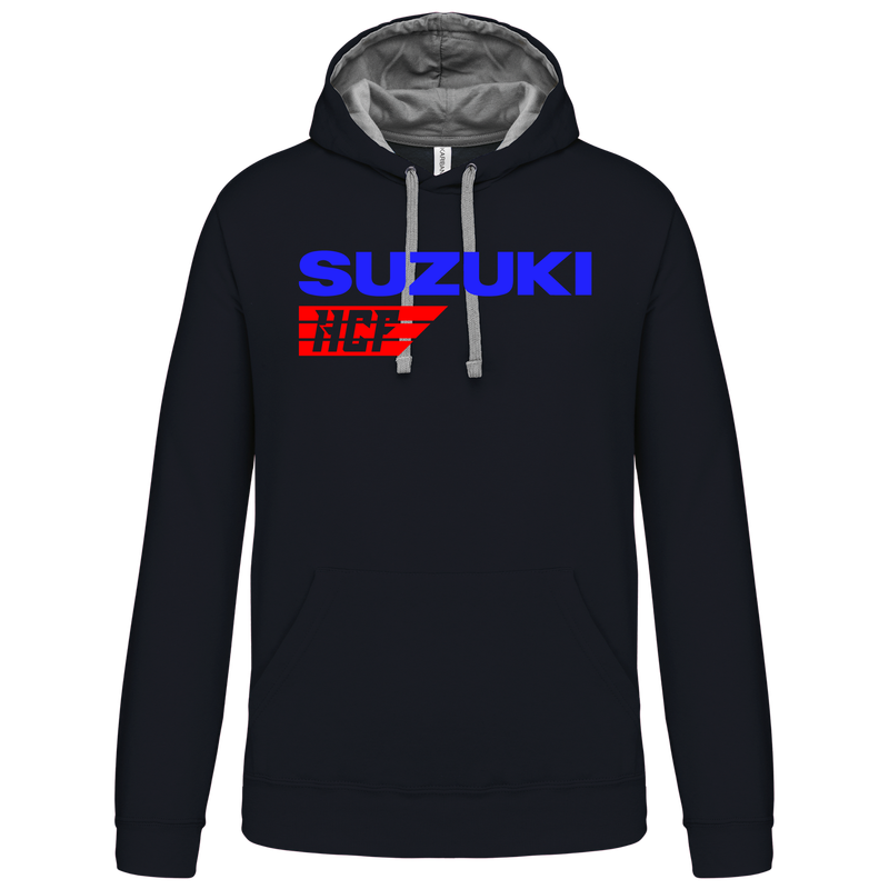 Sweat-shirt capuche Suzuki HCF Sweat-shirt capuche Suzuki HCF