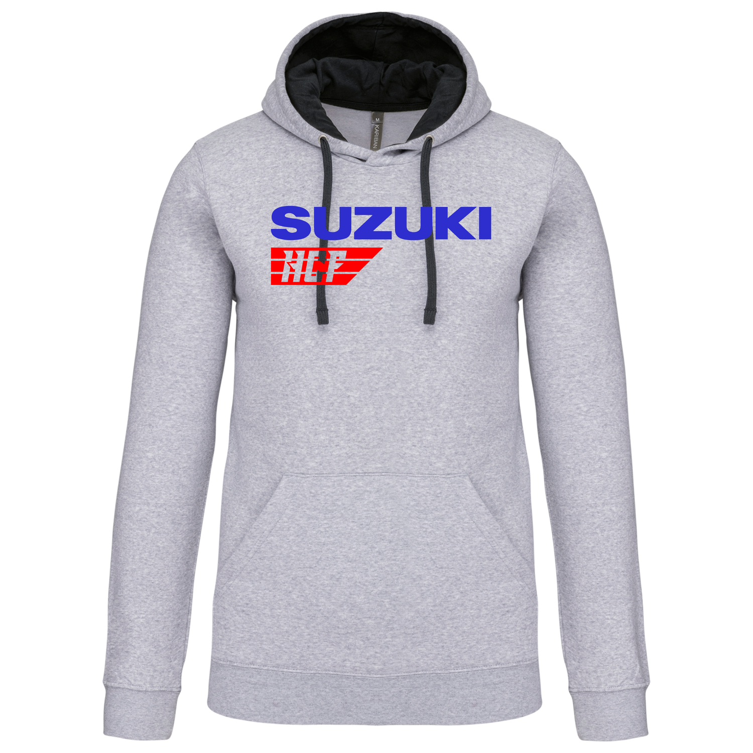 ​Sweat-shirt capuche Suzuki HCF