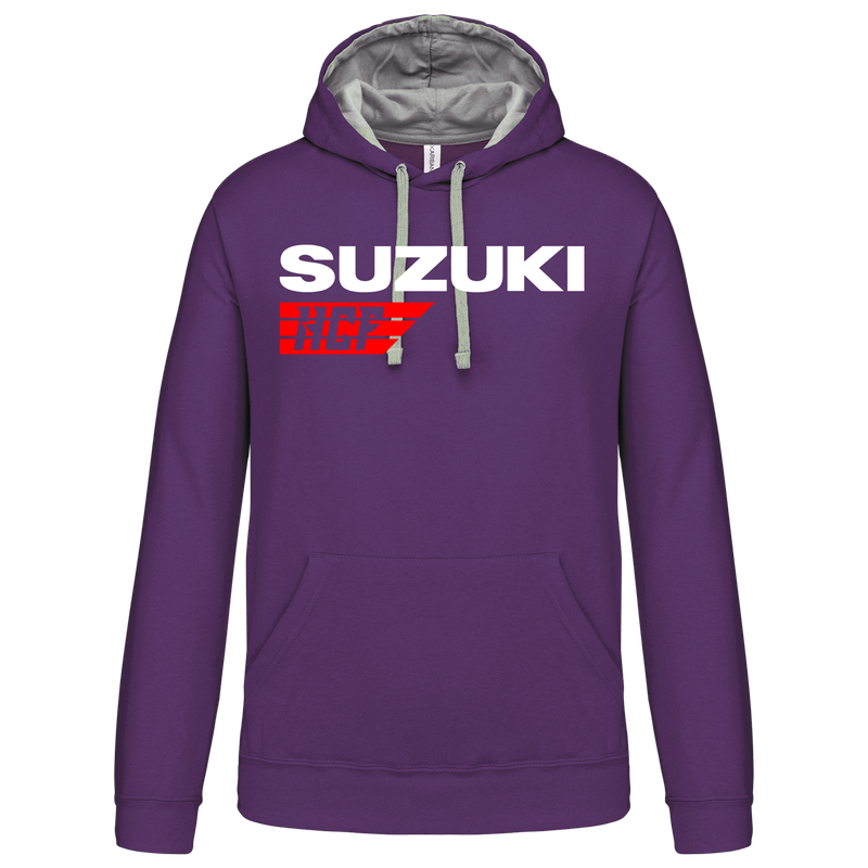 Sweat-shirt capuche Suzuki HCF Sweat-shirt capuche Suzuki HCF