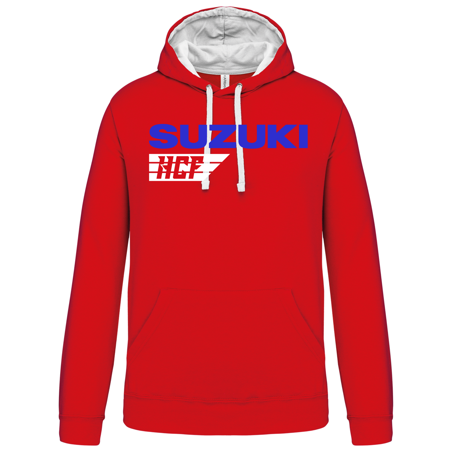 ​Sweat-shirt capuche Suzuki HCF