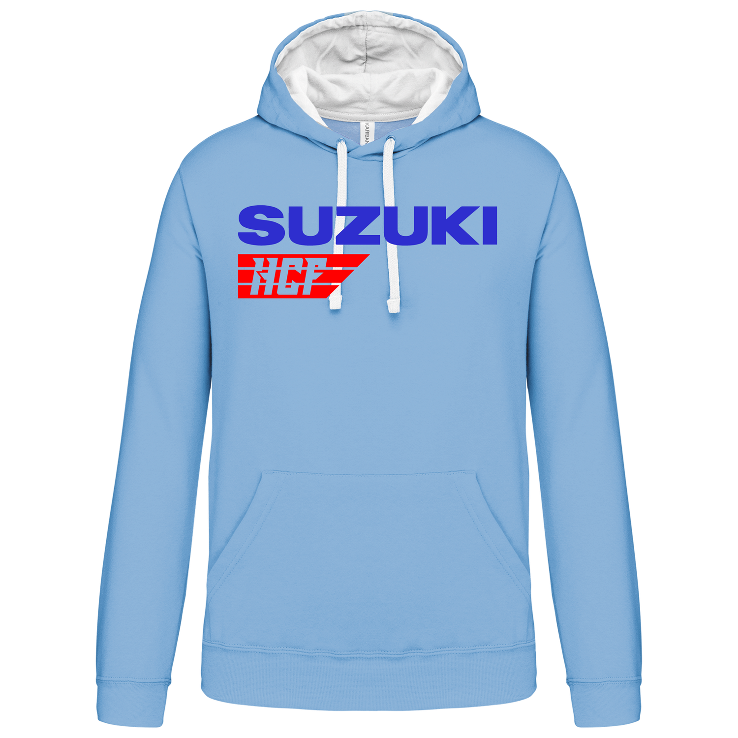 ​Sweat-shirt capuche Suzuki HCF