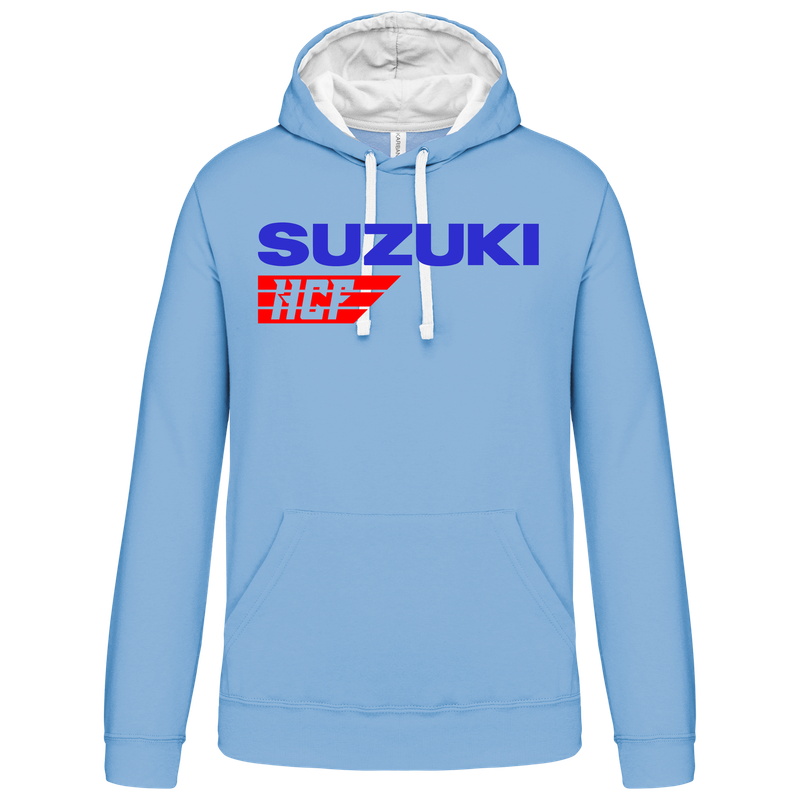 Sweat-shirt capuche Suzuki HCF Sweat-shirt capuche Suzuki HCF