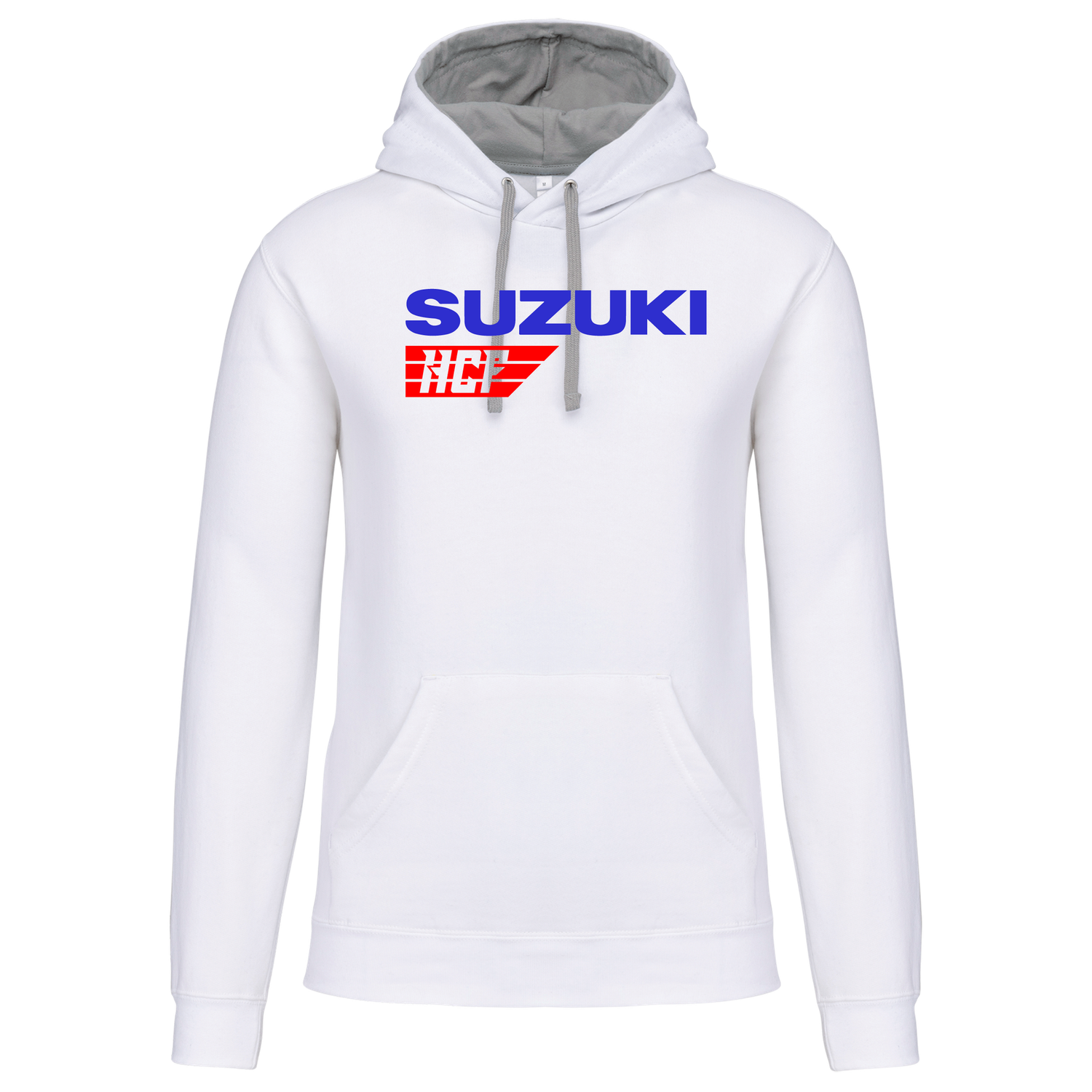 ​Sweat-shirt capuche Suzuki HCF