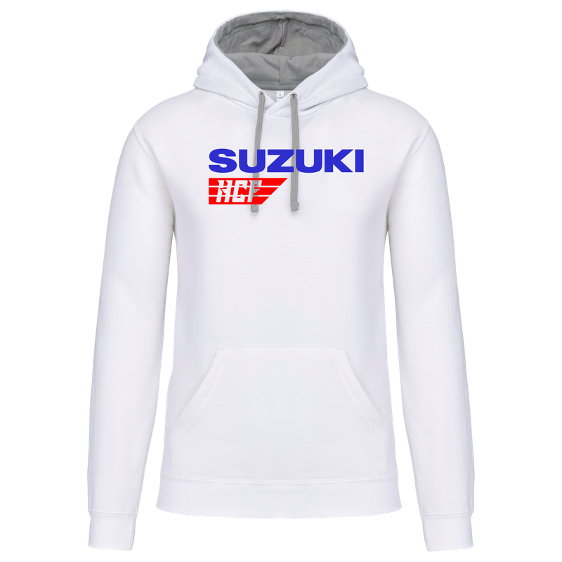 Sweat-shirt capuche Suzuki HCF Sweat-shirt capuche Suzuki HCF