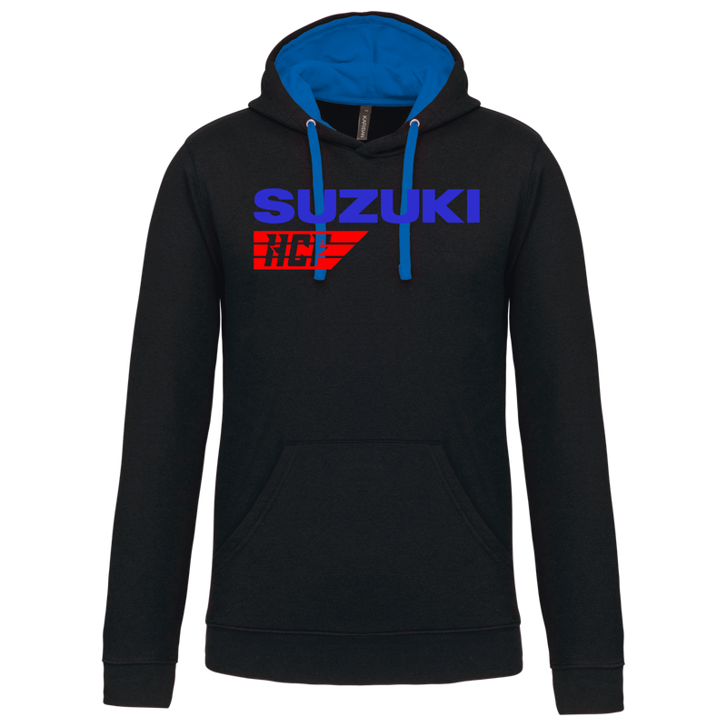 Sweat-shirt capuche Suzuki HCF Sweat-shirt capuche Suzuki HCF
