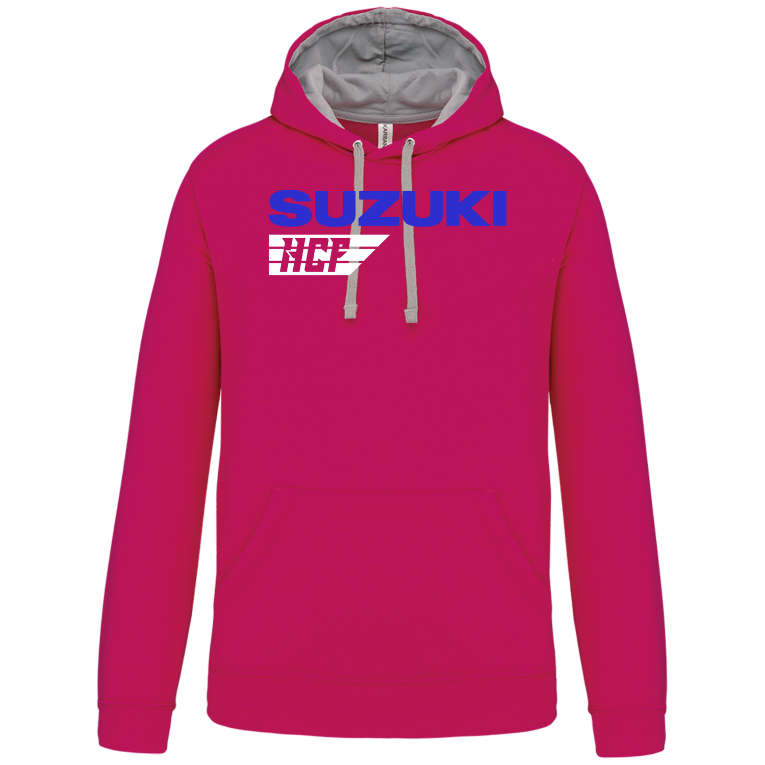 ​Sweat-shirt capuche Suzuki HCF