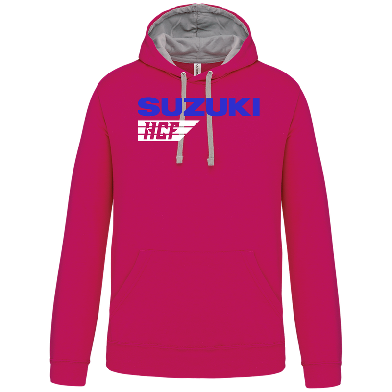 Sweat-shirt capuche Suzuki HCF Sweat-shirt capuche Suzuki HCF