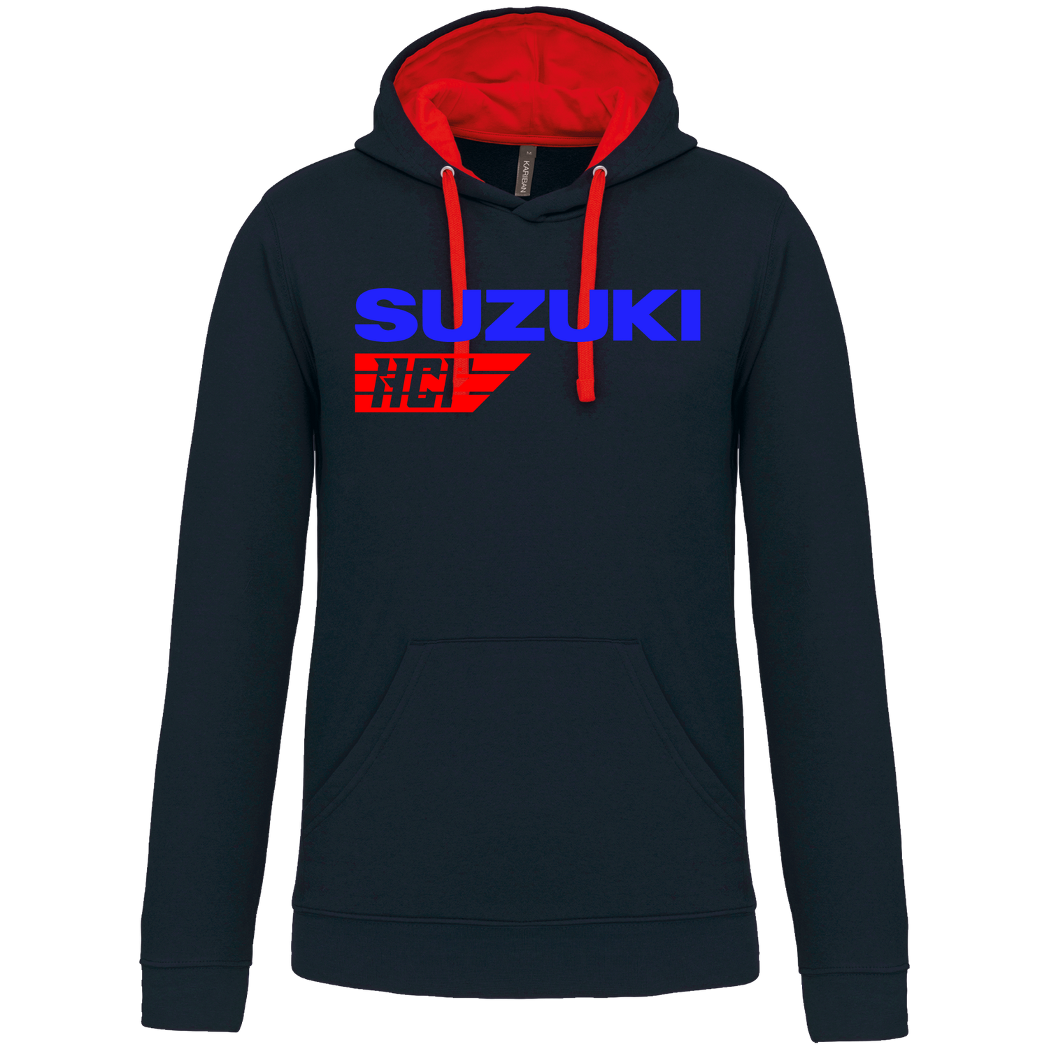 ​Sweat-shirt capuche Suzuki HCF