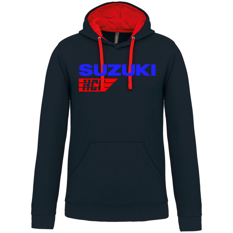 Sweat-shirt capuche Suzuki HCF Sweat-shirt capuche Suzuki HCF