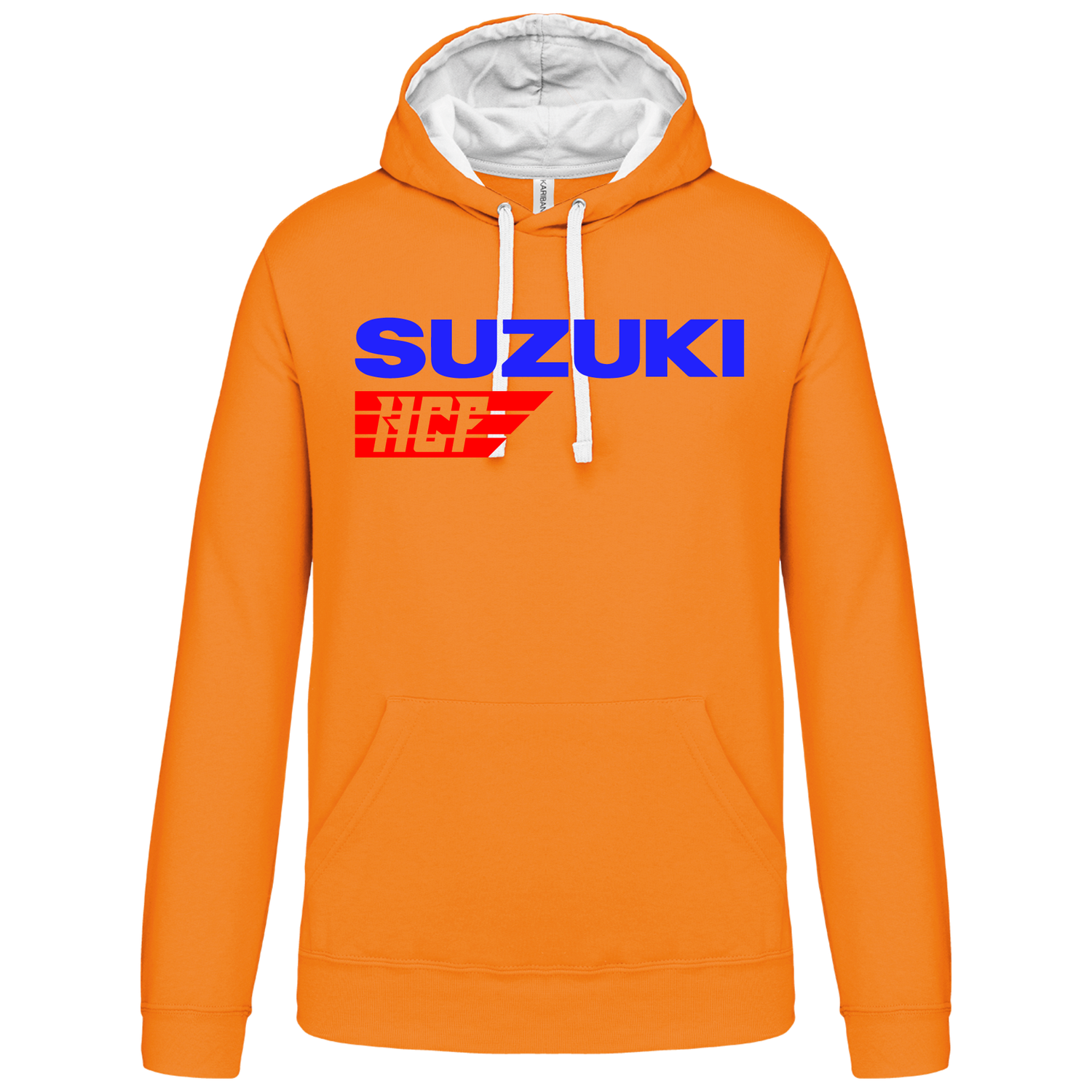 ​Sweat-shirt capuche Suzuki HCF