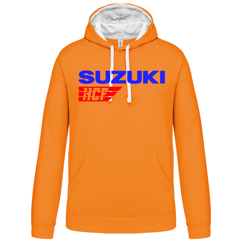 Sweat-shirt capuche Suzuki HCF Sweat-shirt capuche Suzuki HCF