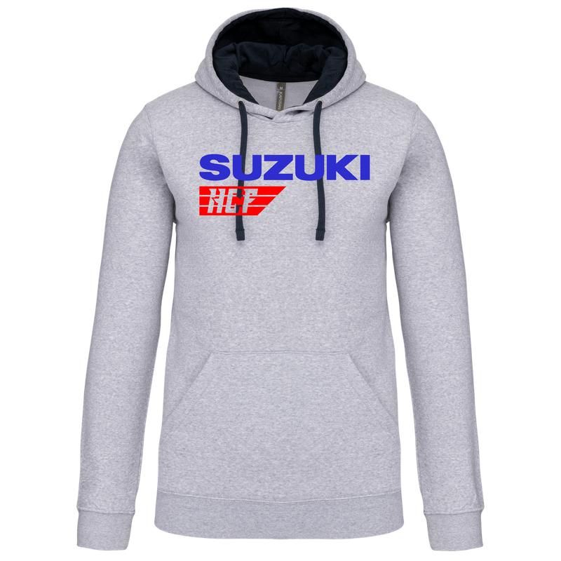 Sweat-shirt capuche Suzuki HCF Sweat-shirt capuche Suzuki HCF