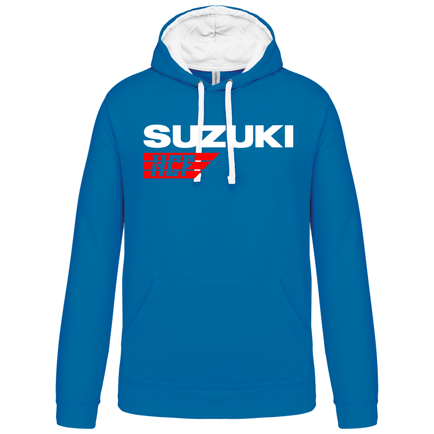 ​Sweat-shirt capuche Suzuki HCF