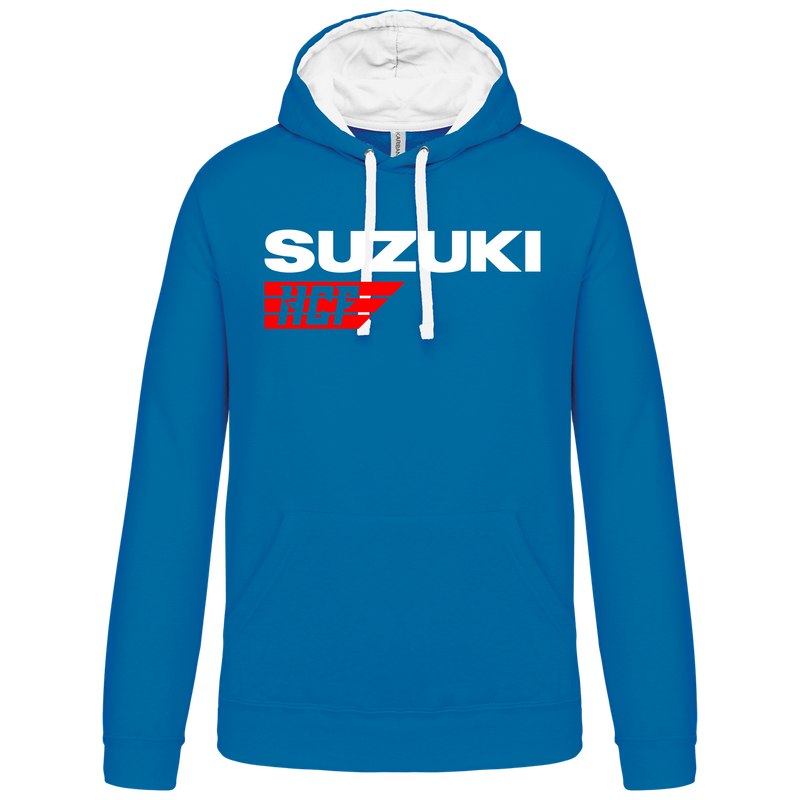 Sweat-shirt capuche Suzuki HCF Sweat-shirt capuche Suzuki HCF