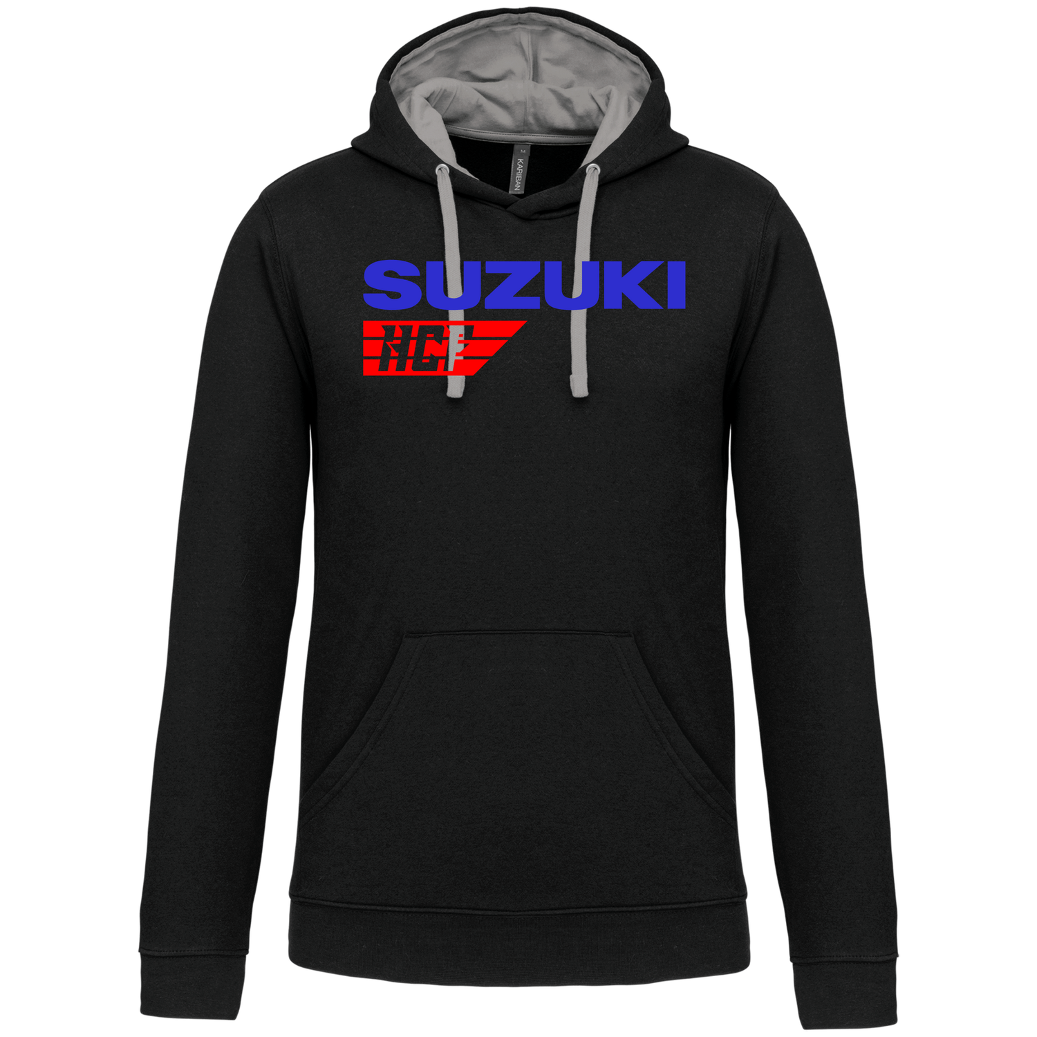 Sweat-shirt capuche Suzuki HCF