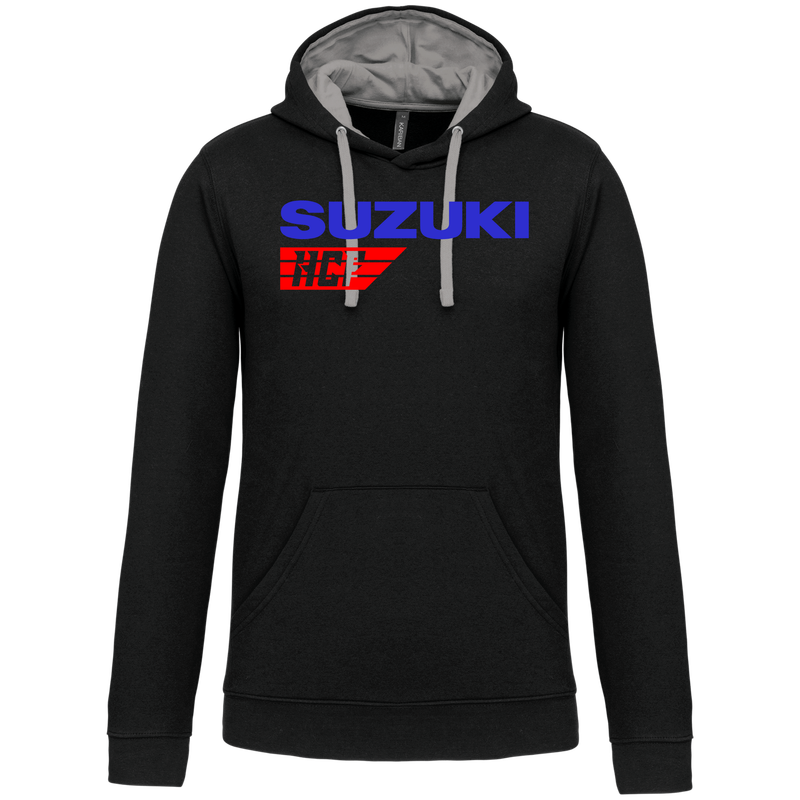 Sweat-shirt capuche Suzuki HCF Sweat-shirt capuche Suzuki HCF