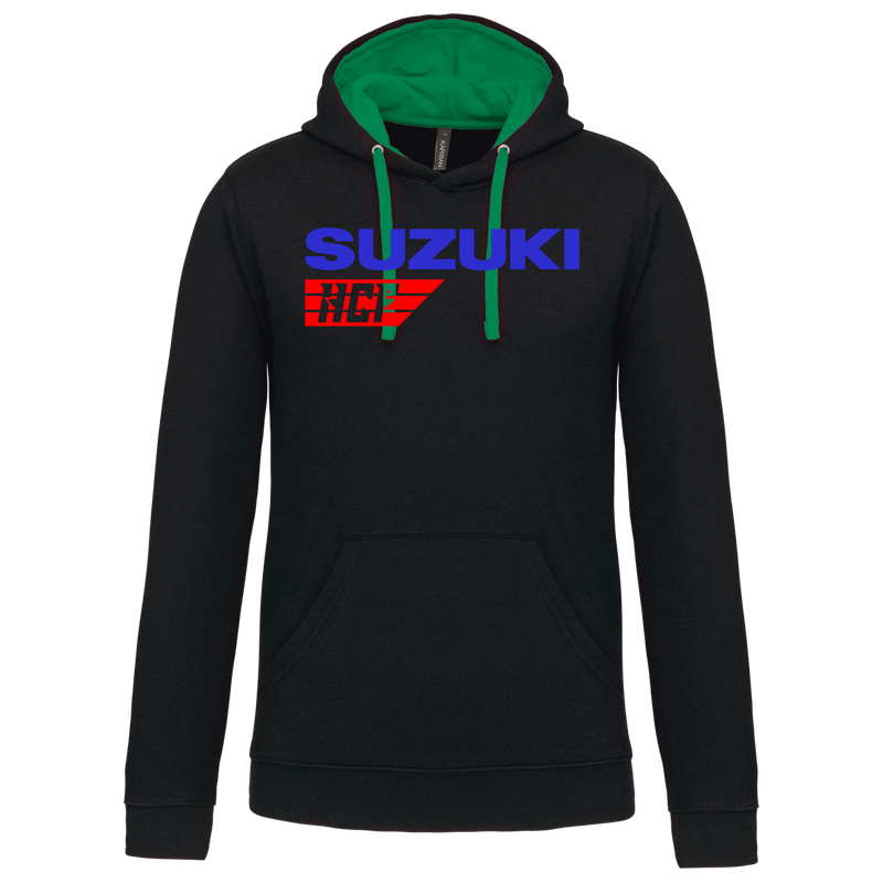 Sweat-shirt capuche Suzuki HCF Sweat-shirt capuche Suzuki HCF