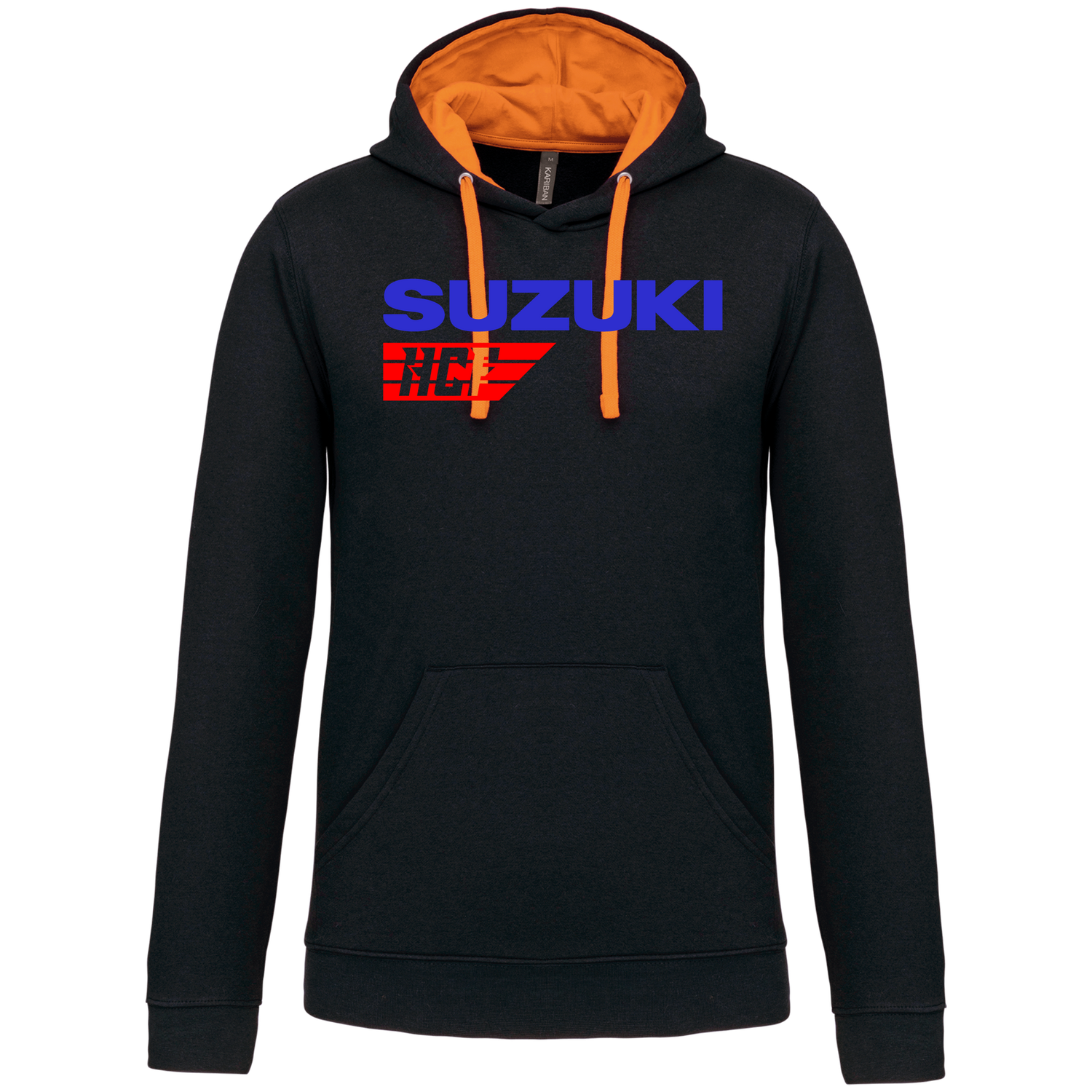 ​Sweat-shirt capuche Suzuki HCF
