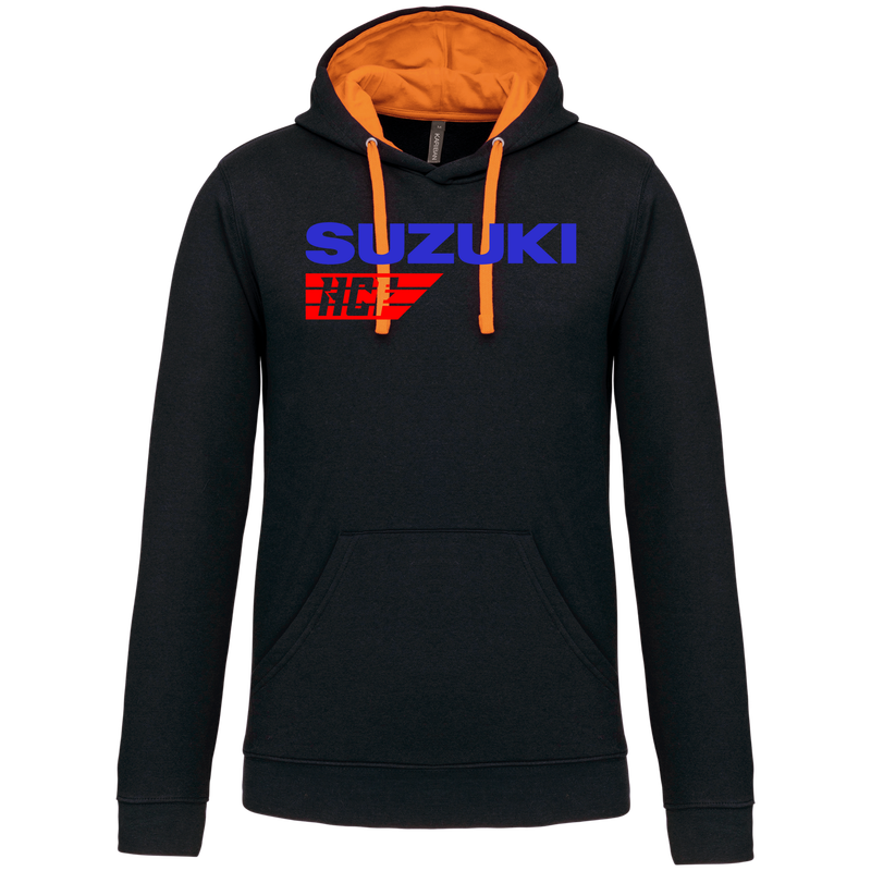 Sweat-shirt capuche Suzuki HCF Sweat-shirt capuche Suzuki HCF