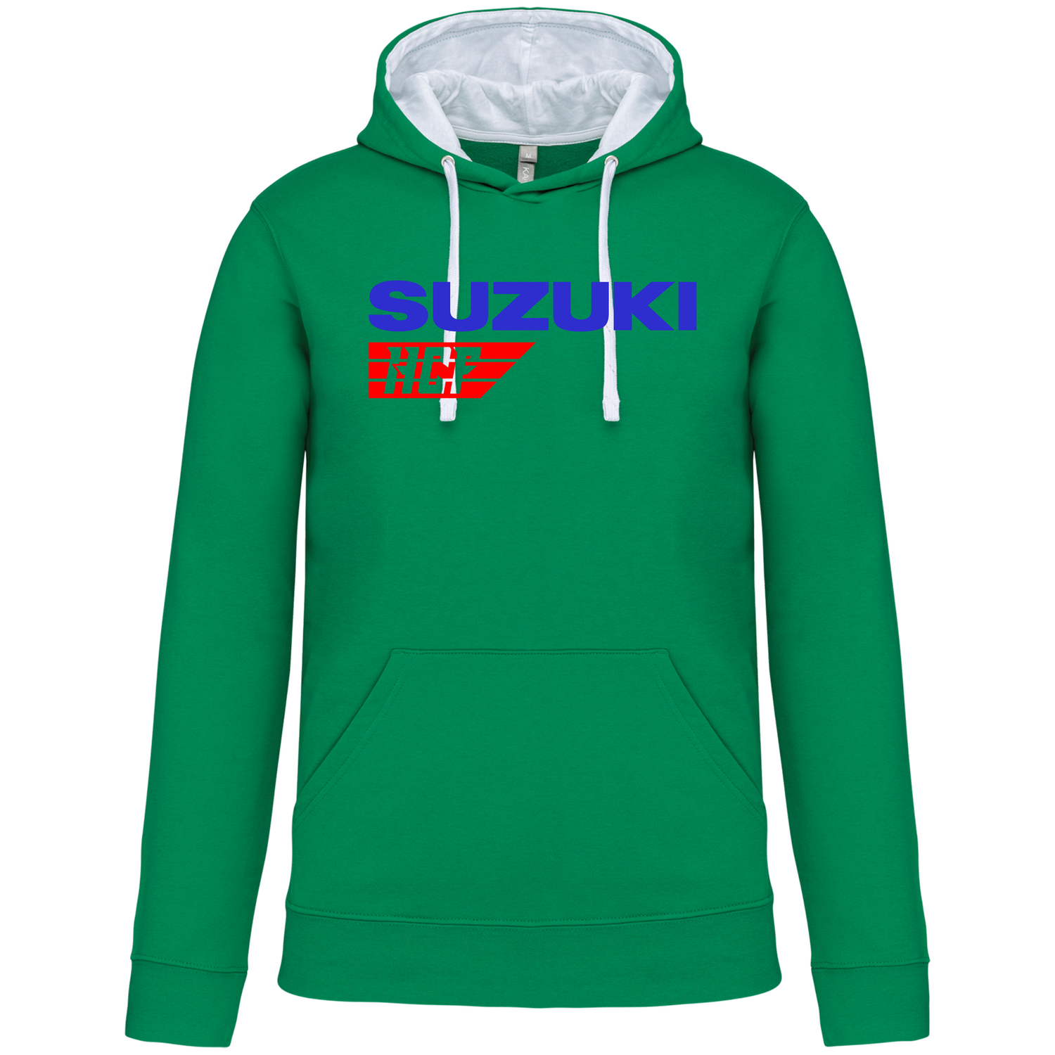 ​Sweat-shirt capuche Suzuki HCF