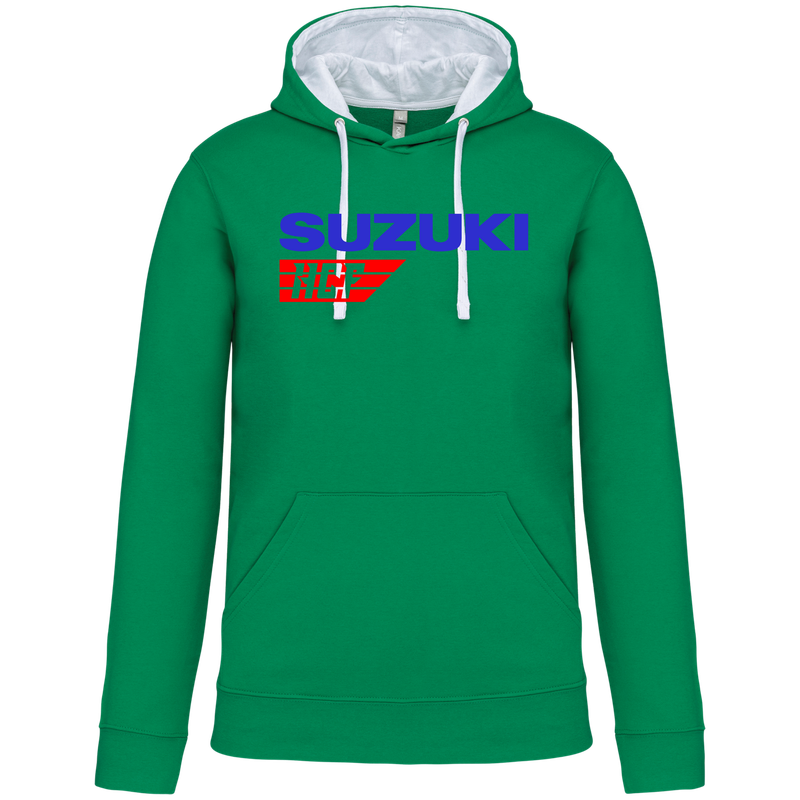 Sweat-shirt capuche Suzuki HCF Sweat-shirt capuche Suzuki HCF