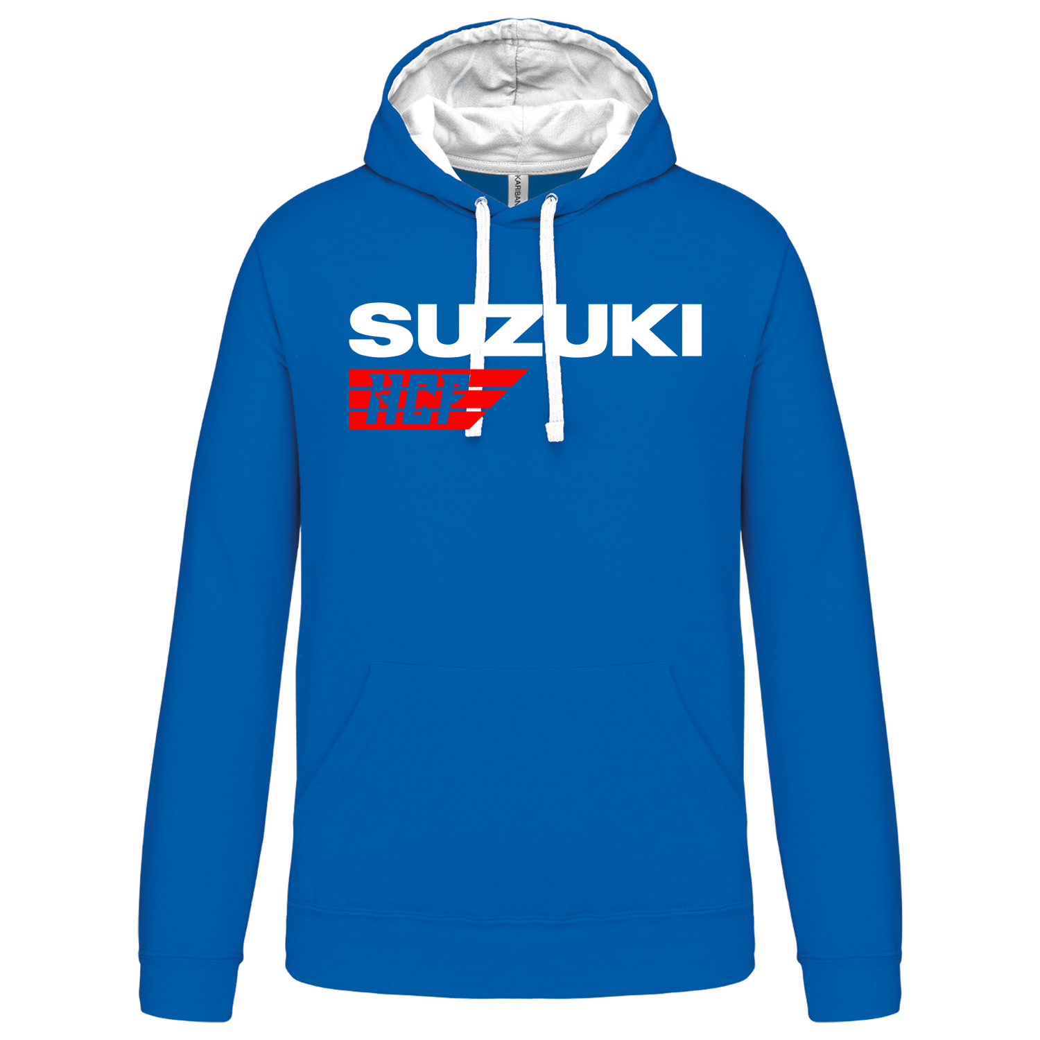 ​Sweat-shirt capuche Suzuki HCF