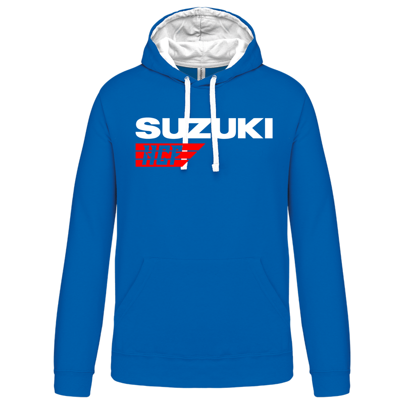 Sweat-shirt capuche Suzuki HCF Sweat-shirt capuche Suzuki HCF