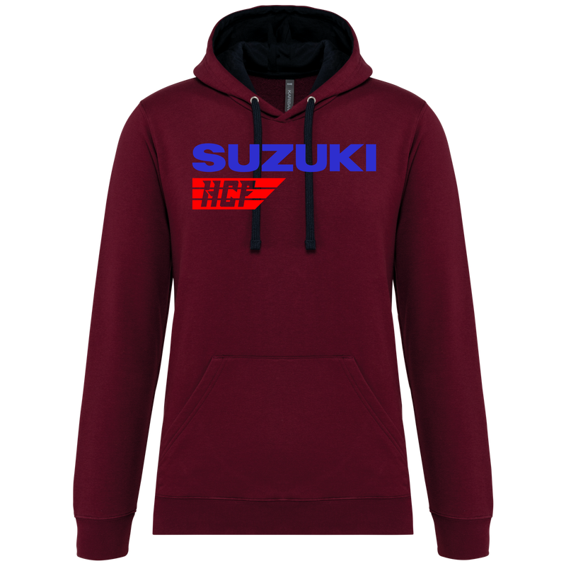 Sweat-shirt capuche Suzuki HCF Sweat-shirt capuche Suzuki HCF