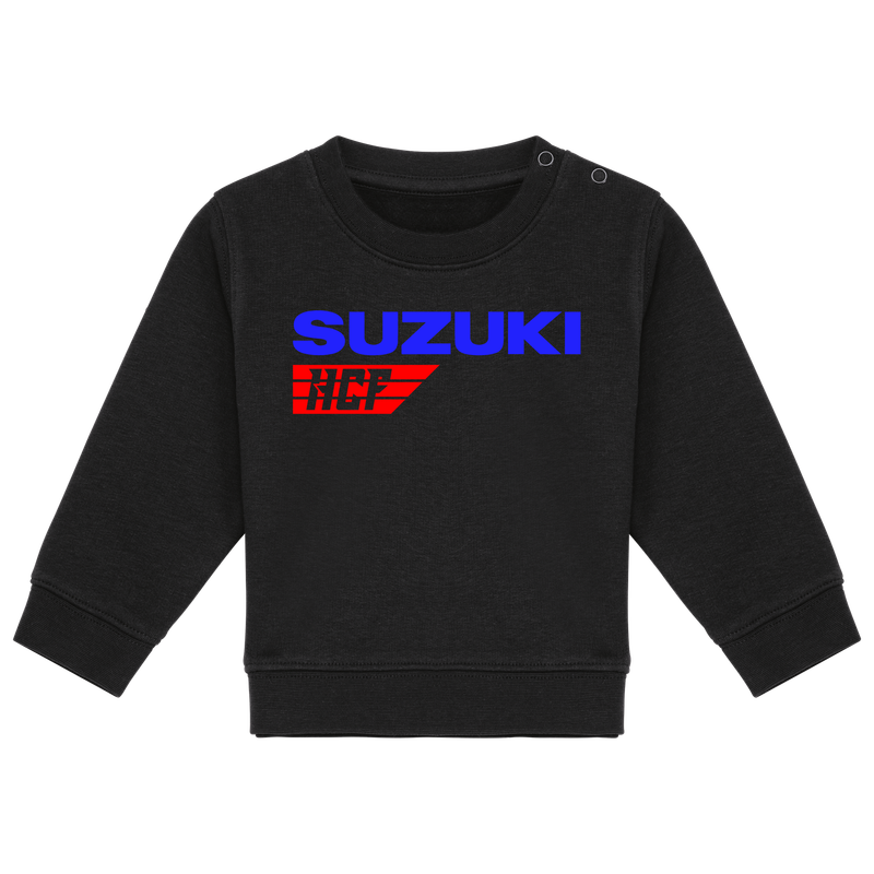 Sweat-shirt bébé Suzuki HCF