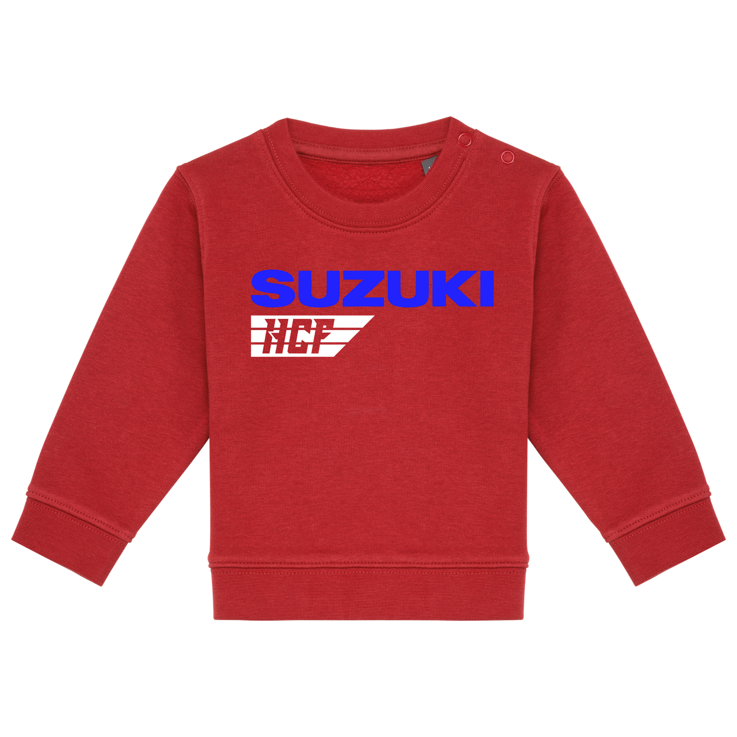 ​Sweat-shirt bébé Suzuki HCF