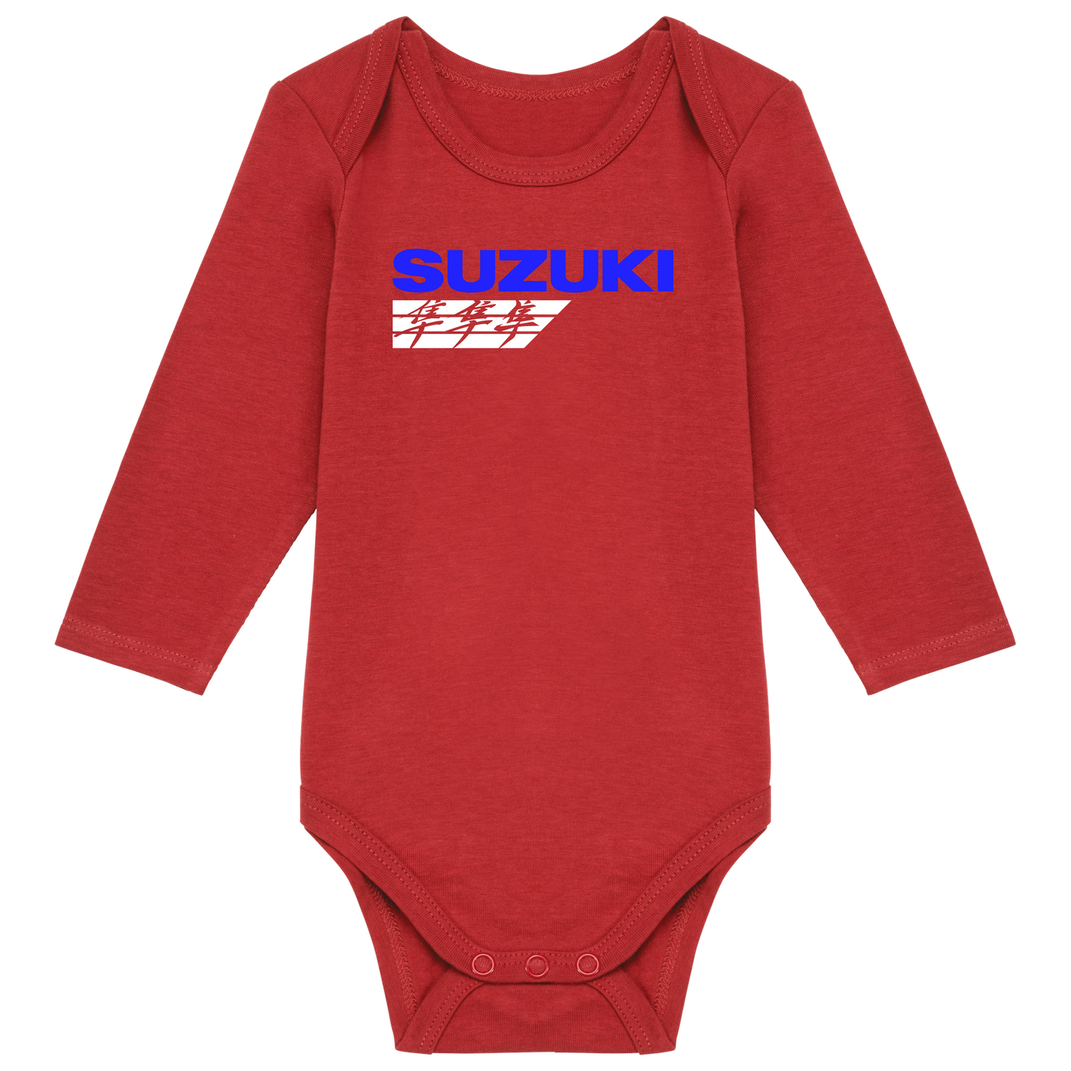 ​Body Suzuki Kanji Gen1 Gen2 Gen3