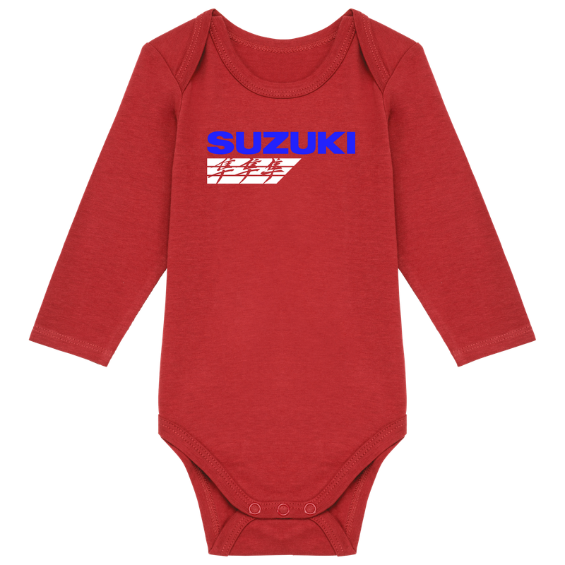 ​Body Suzuki Kanji Gen1 Gen2 Gen3