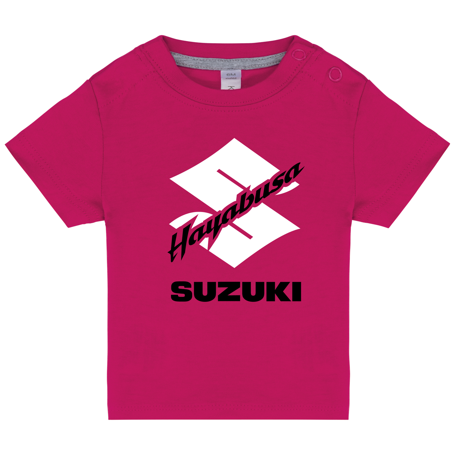 ​Tee shirt S + Hayabusa + Suzuki