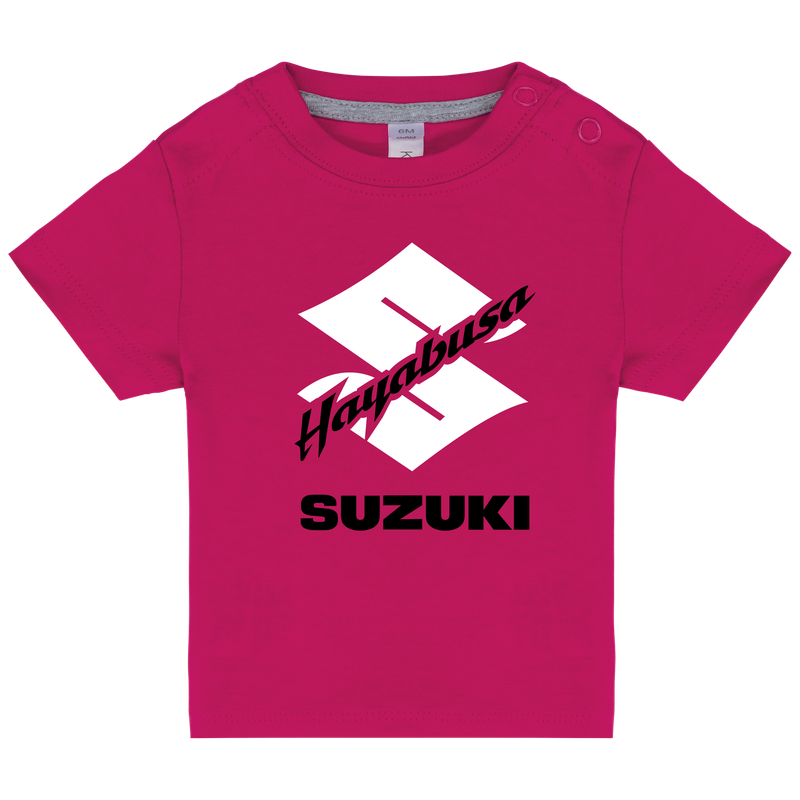 ​Tee shirt S + Hayabusa + Suzuki