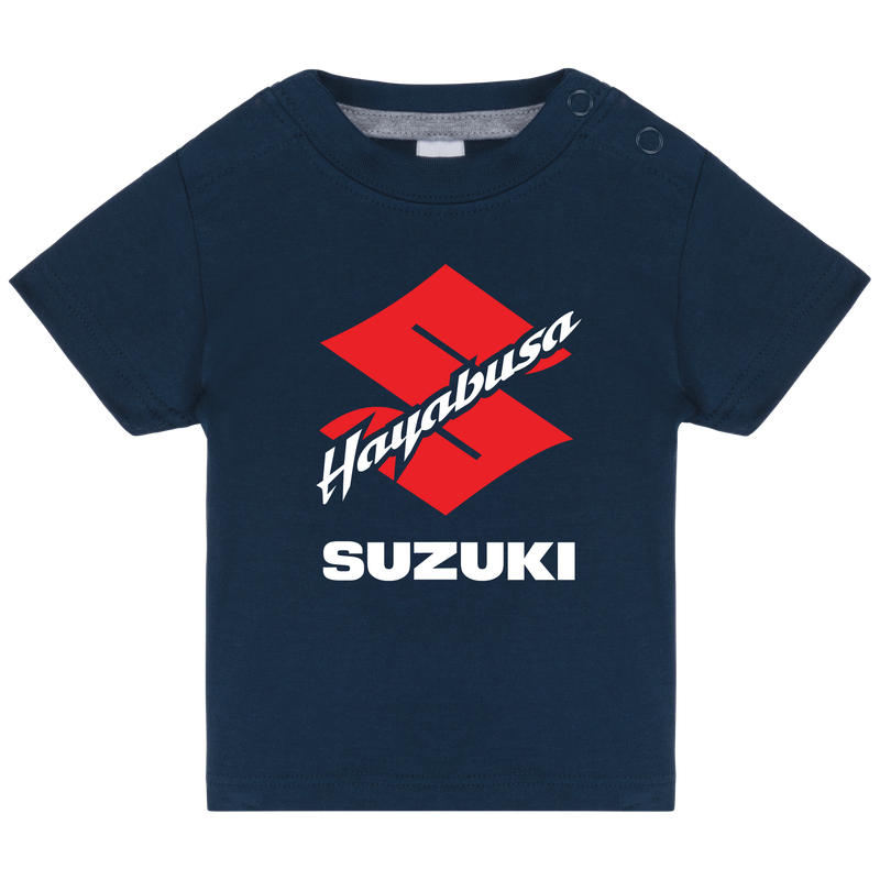 ​Tee shirt S + Hayabusa + Suzuki