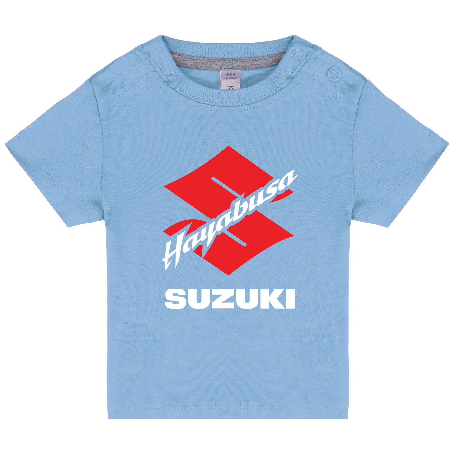 ​Tee shirt S + Hayabusa + Suzuki