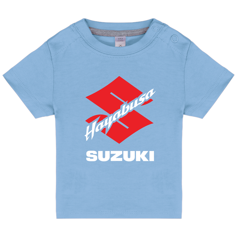 ​Tee shirt S + Hayabusa + Suzuki
