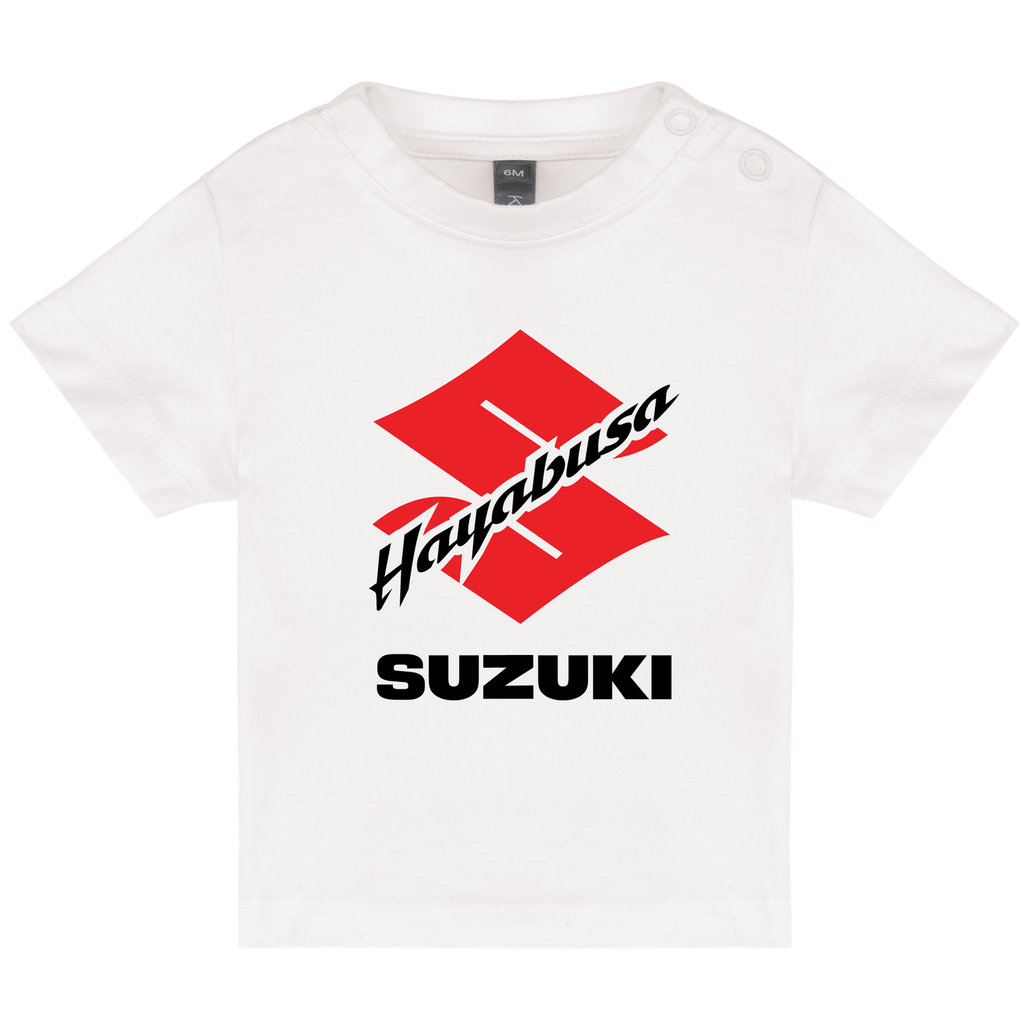 Tee shirt S + Hayabusa + Suzuki
