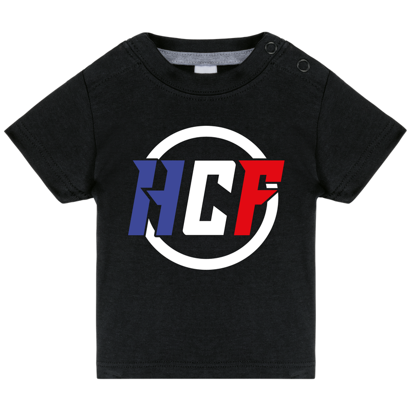 ​Tee shirt HCF rond