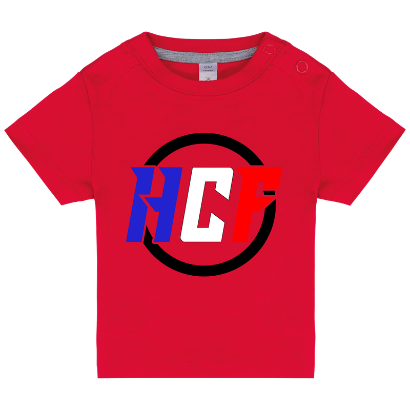 ​Tee shirt HCF rond