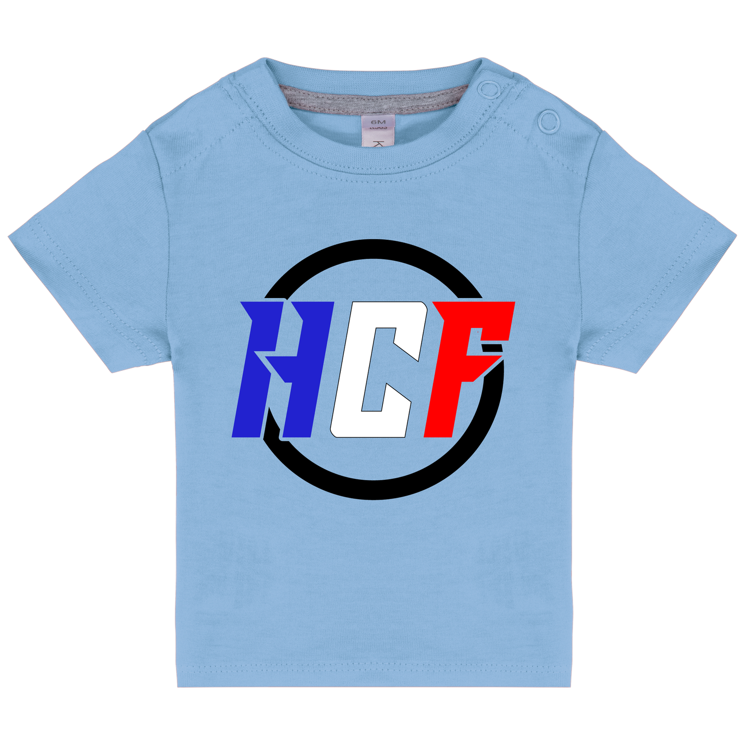 ​Tee shirt HCF rond
