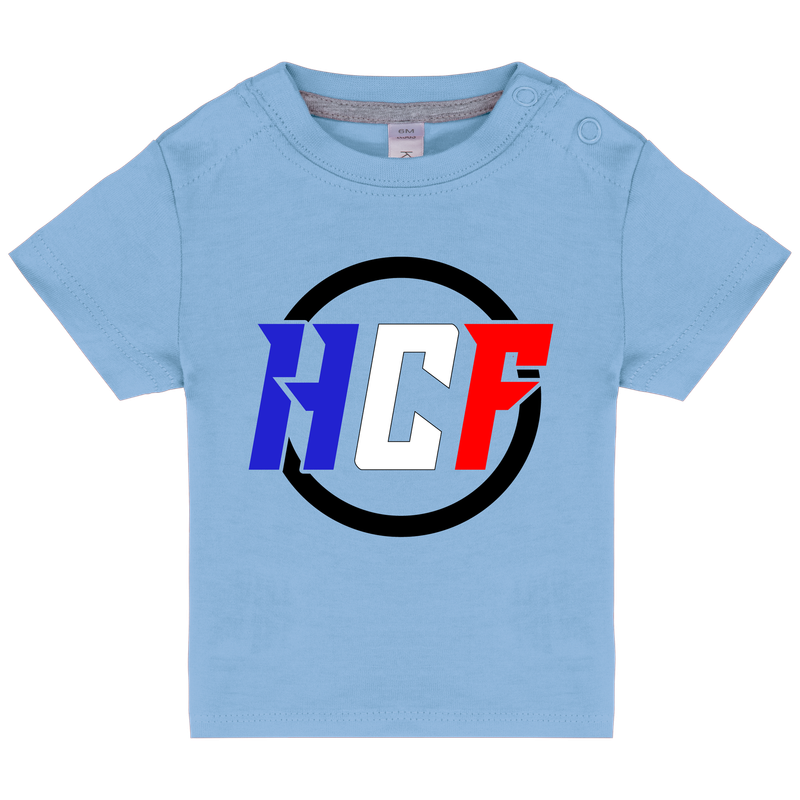 ​Tee shirt HCF rond